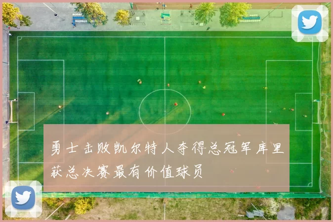 勇士击败凯尔特人夺得总冠军库里获总决赛最有价值球员